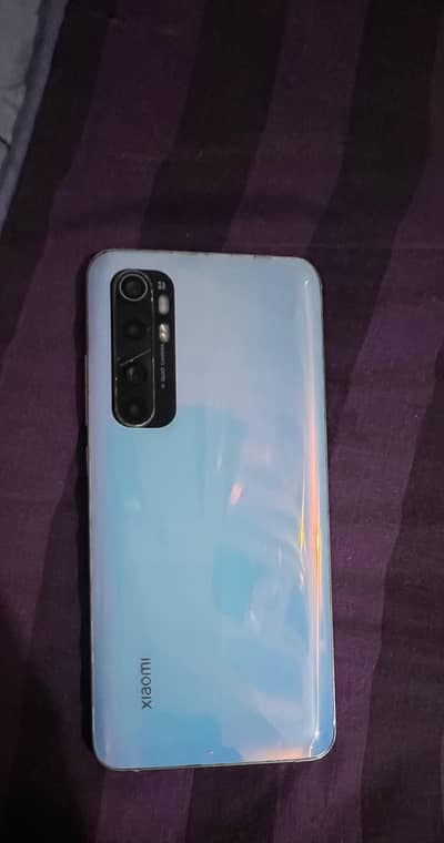 Xiaomi Mi 10 Lite PTA approved all ok 8gb  128 storage