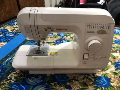 NEW MACHINE WITH FEATURE OF SEWING, KAJ, PICO,