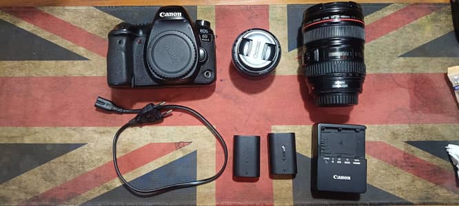 Canon 6d Mark‼