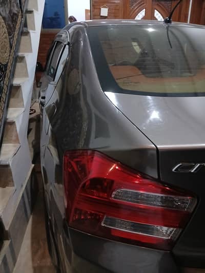 Honda City 2017