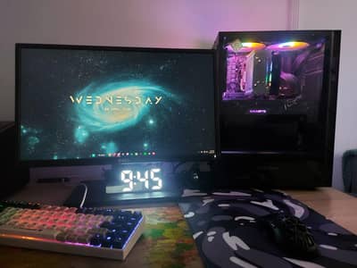 i5 13th gen PC | Rx 5700xt | DDR5 PC
