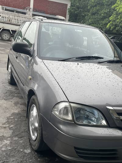 Suzuki Cultus VXR 2015
