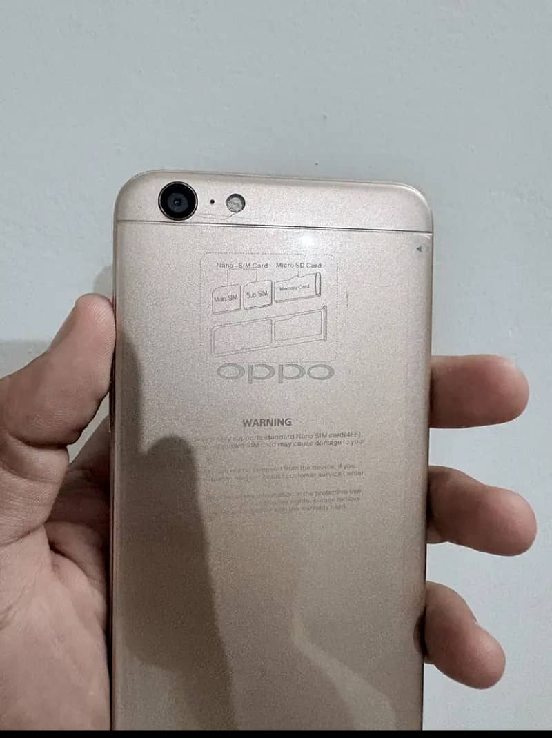 OPPO A57 3
