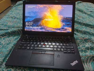 Lenovo ThinkPad X280 Core i5 8th Gen 8GB RAM 256GB SSD Clean Condition
