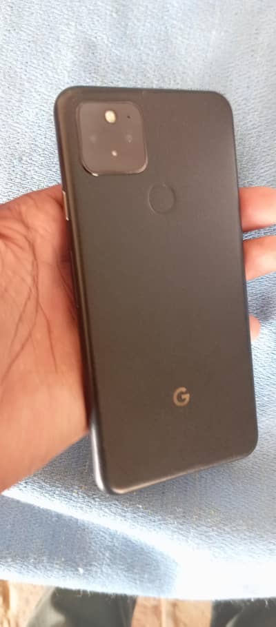 Urgent sell Google Pixel 5 128gb online pta approved