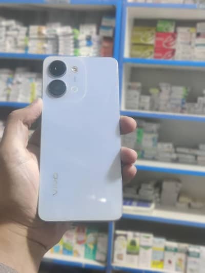 Vivo Y05 4+4/128 9month warranty