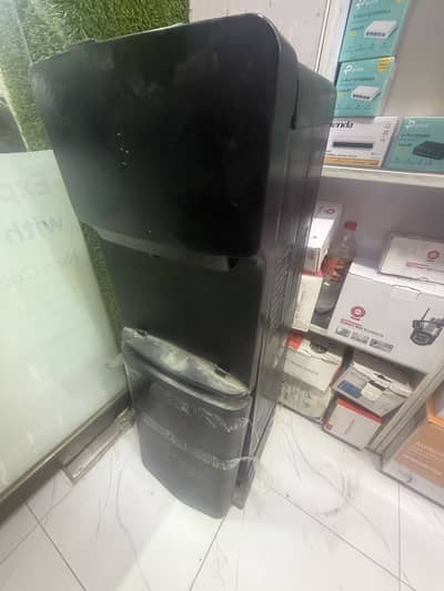 Enviro water dispenser