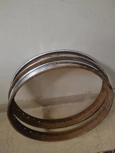Rims For 70cc Bike