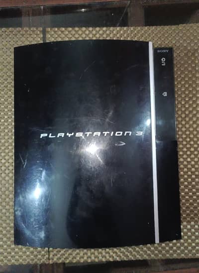 playstation 3 fat body