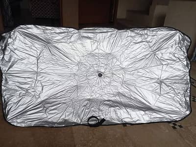 Sunshade Umbrella For Car (Special Price)