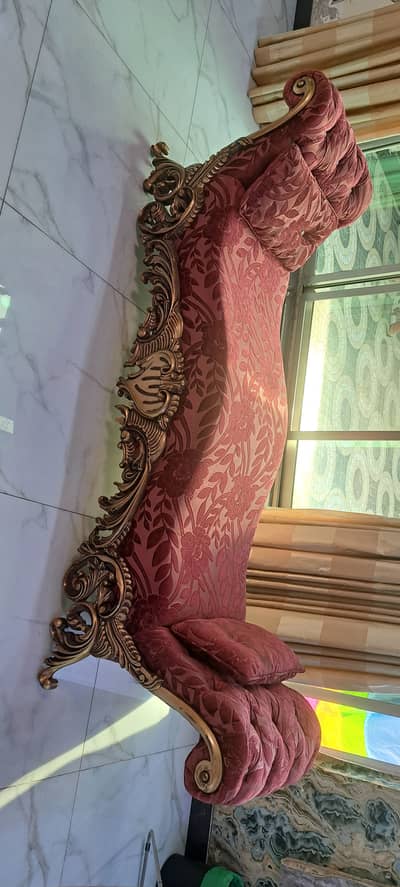 Royal Dewaan Luxury for sale.