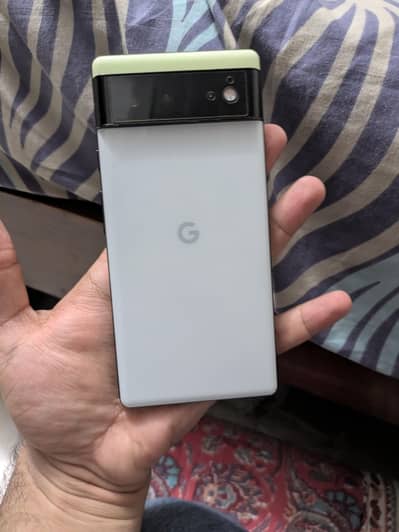 Google Pixel 6