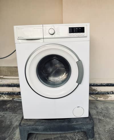 Sharp 7kg Fully Automatic washing machine - Excellent condition