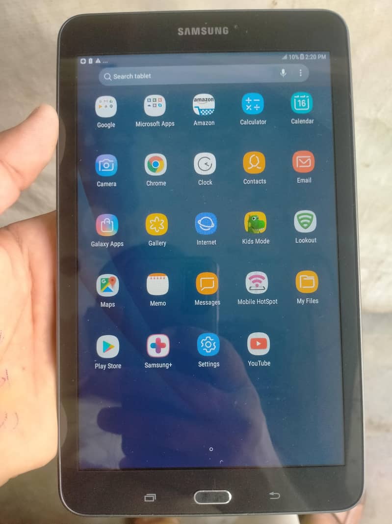Samsung tab e non pta 0