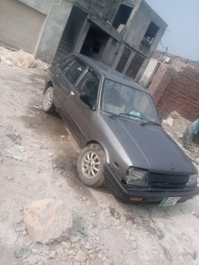 Suzuki Khyber 1993