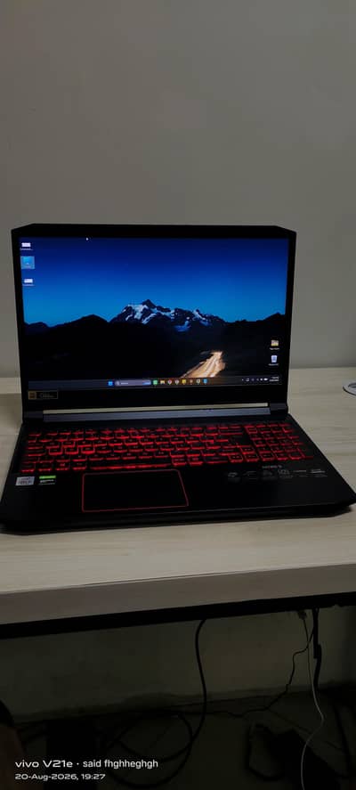 Accer Nitro 5
