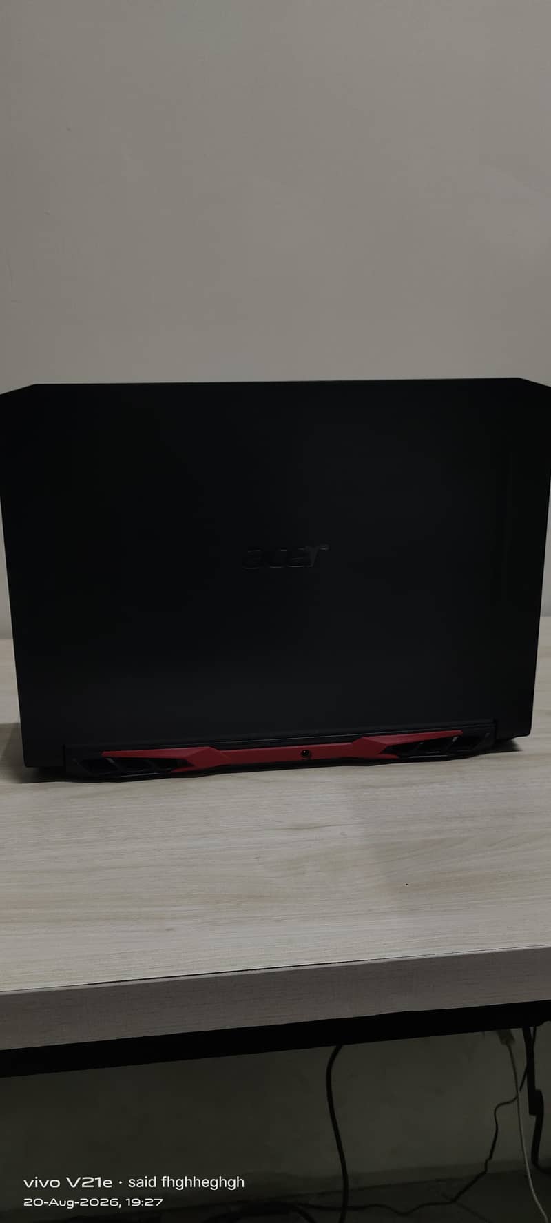 Accer Nitro 5 2