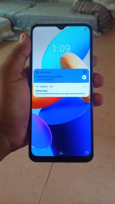 Vivo Y02t