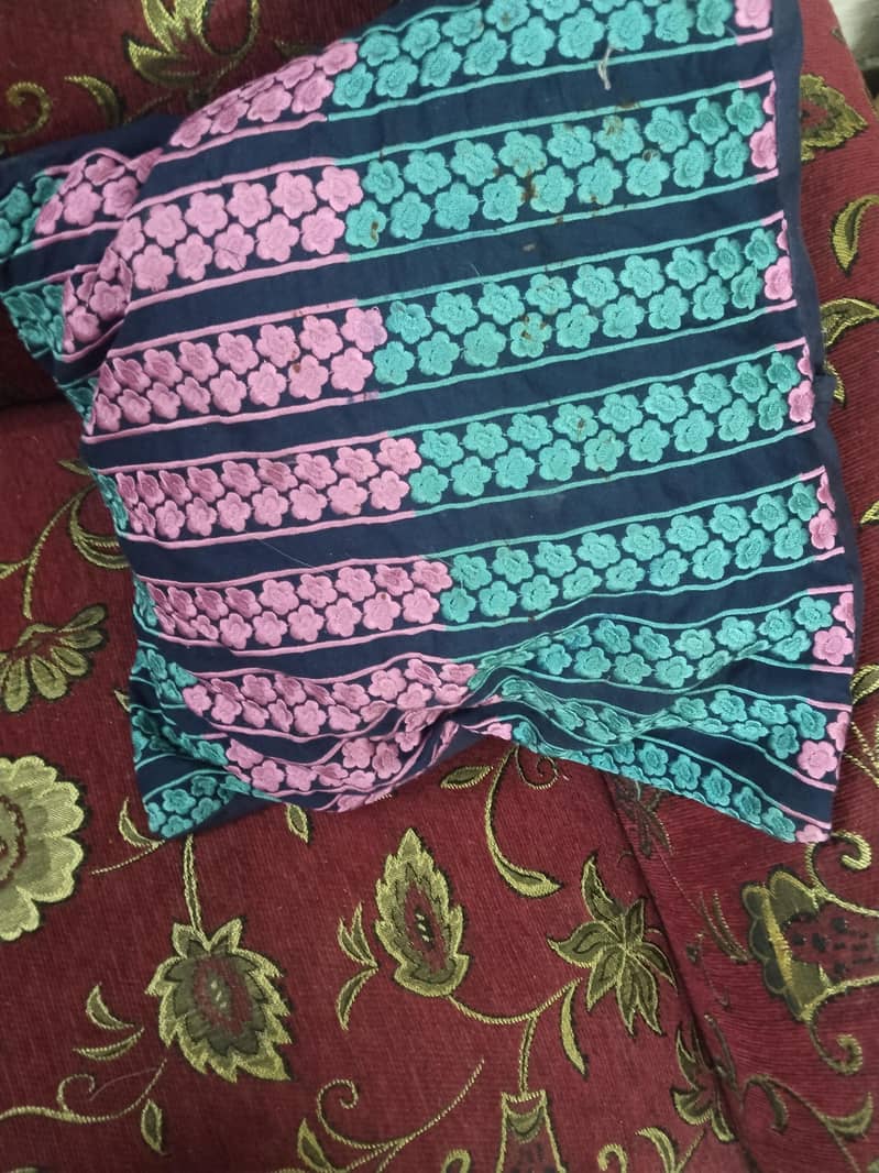 Complete sofa set 8