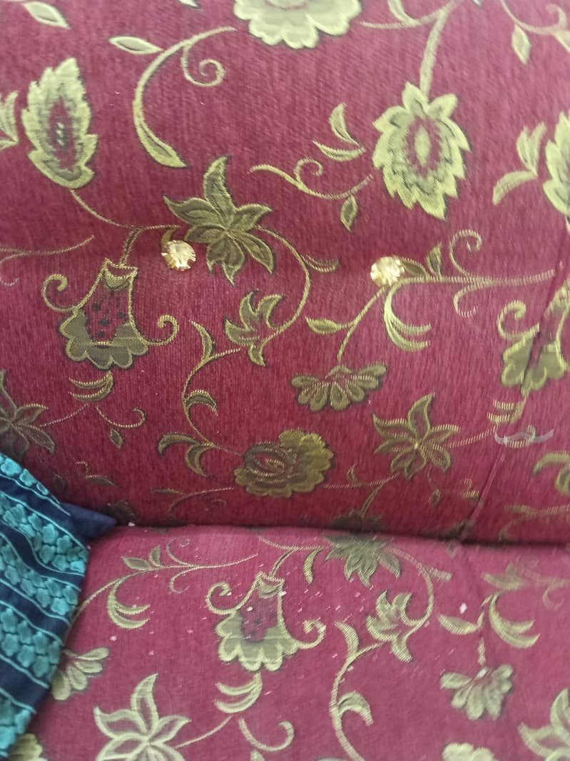 Complete sofa set 9