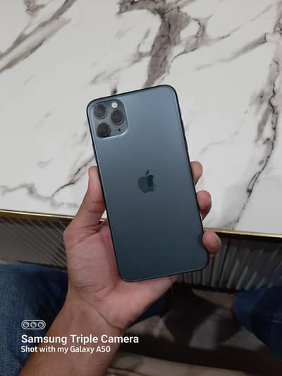 Apple iPhone 11 Pro Max