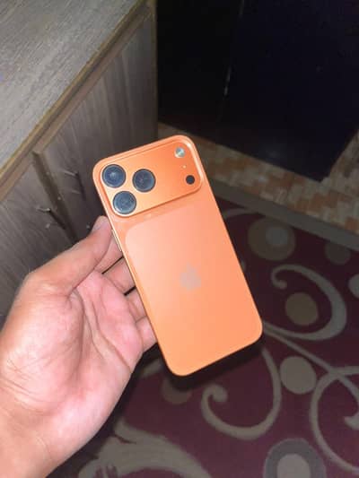 Apple iPhone 17 Pro Max