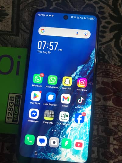 Infinix Hot 40i