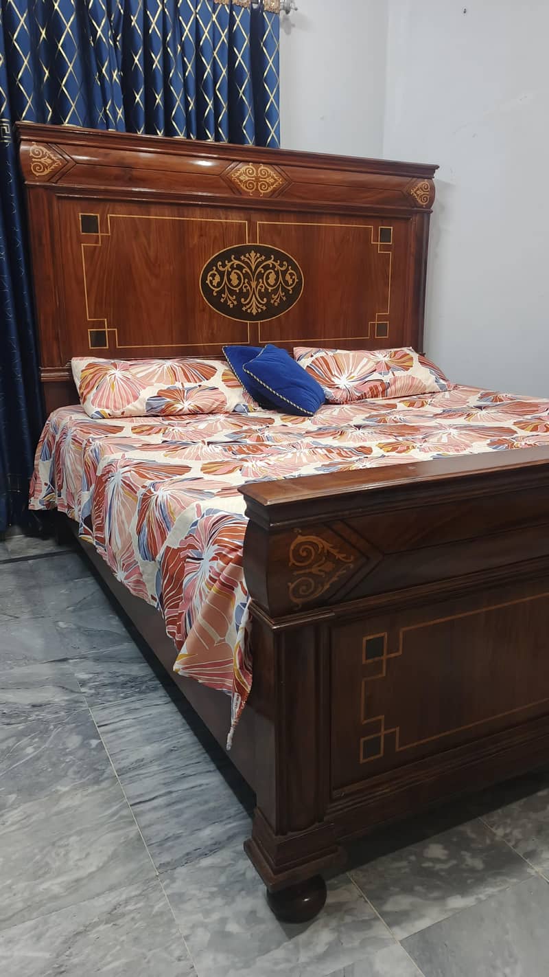 Bed Sides Tables Dressing 2