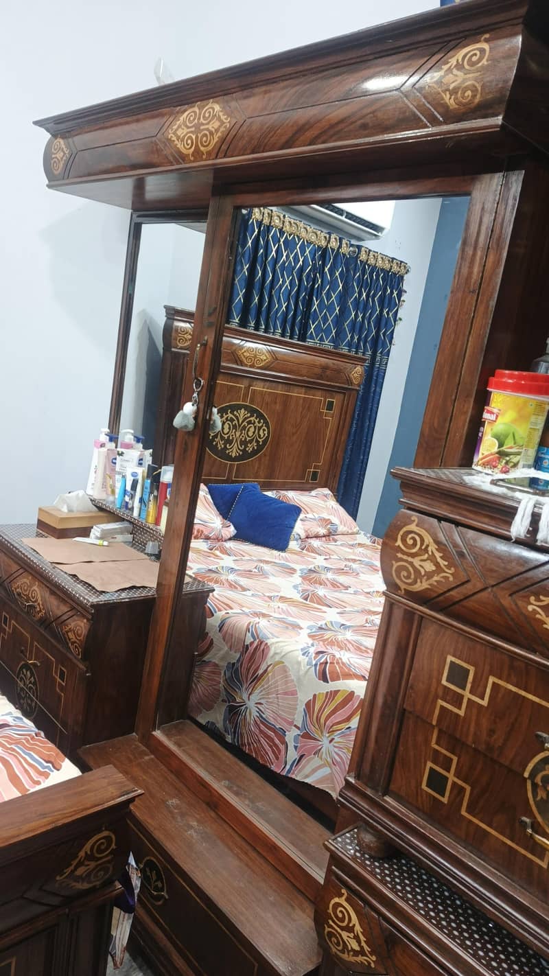 Bed Sides Tables Dressing 3