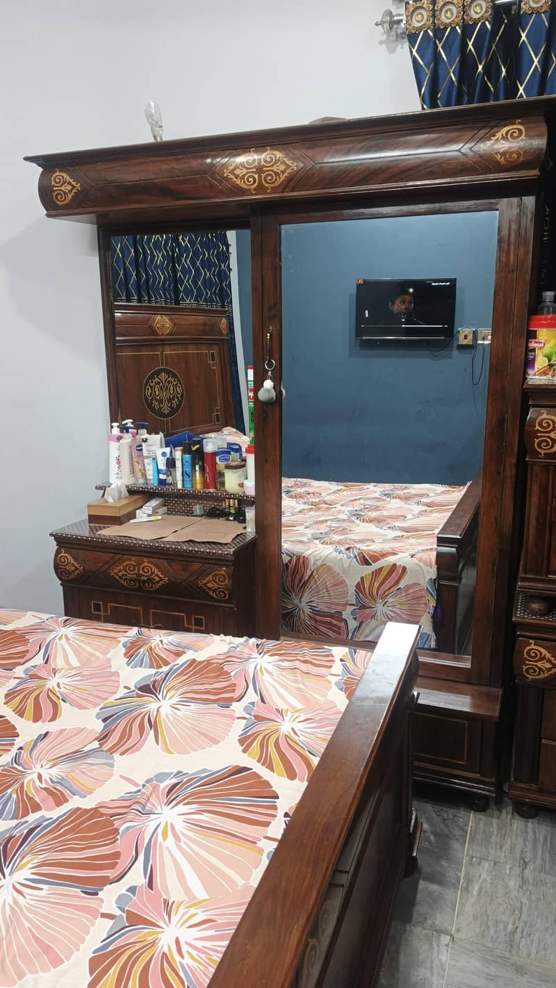 Bed Sides Tables Dressing 4