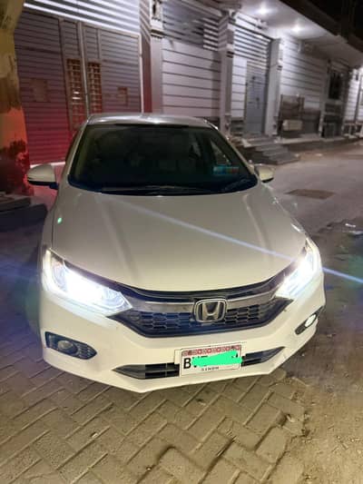 honda city aspire 2021