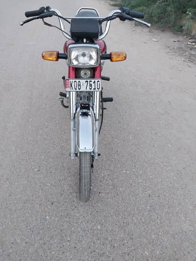 Honda CD 70 bribery broke WhatsApp contact 03/22/150/30/82