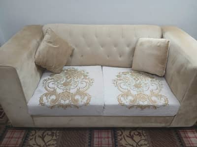 Sofa Set , Wooden Sofa set , Solid Sofa set , 6 seater Sofa set