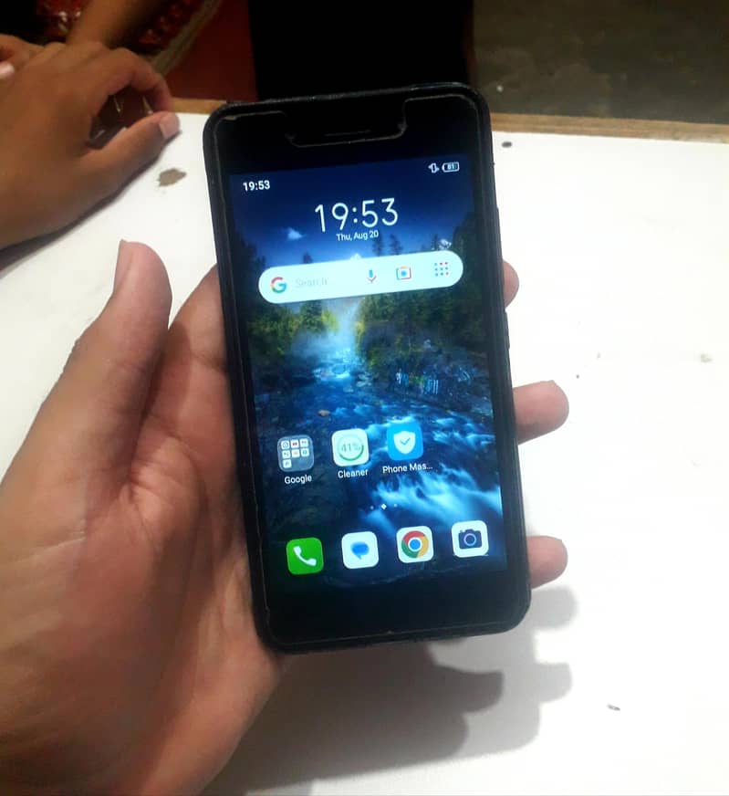 Itel A17 2