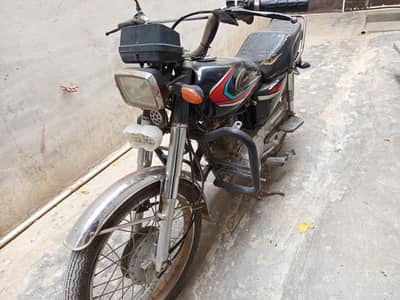 united 125CC 2018