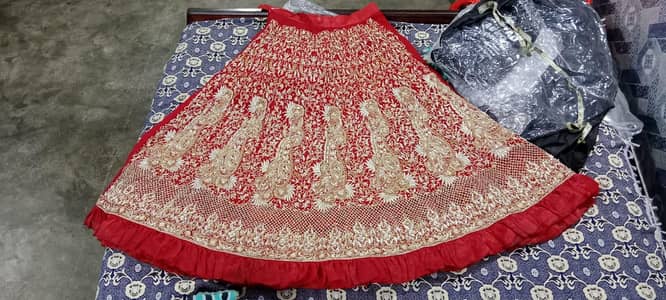 barat lehnga