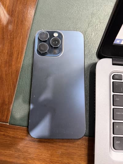 iPhone 15 Pro Max PTA Approved
