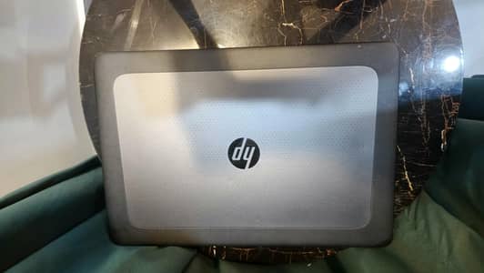 HP ZBOOK 15 G5 MOBILE WORKSTATION | CORE i7 512 SSD Dual GPU