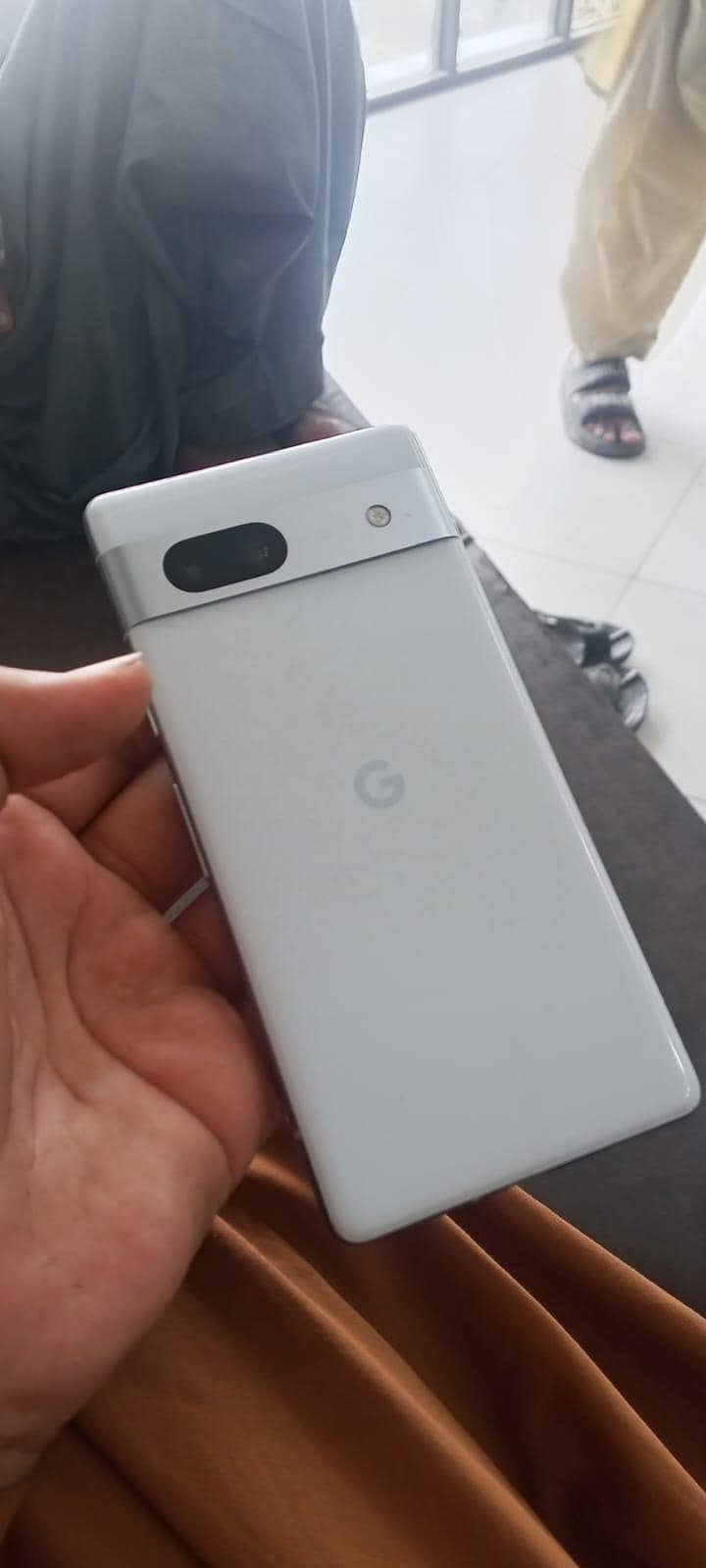 Google Pixel 7a 0