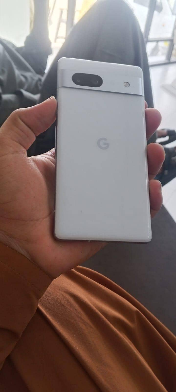Google Pixel 7a 4