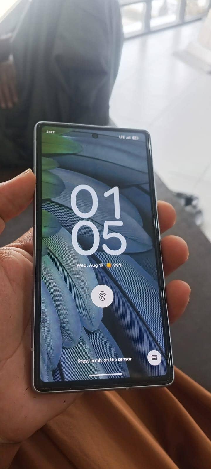Google Pixel 7a 6