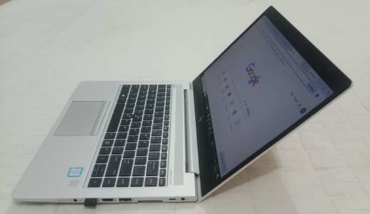 HP EliteBook 840 G5 | Core i5 8th Gen | 8GB RAM | 256GB SSD