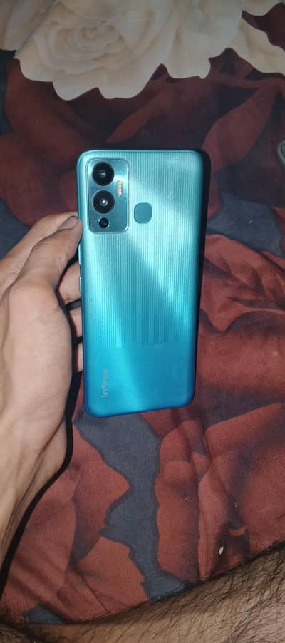 Infinix Hot 12 Play