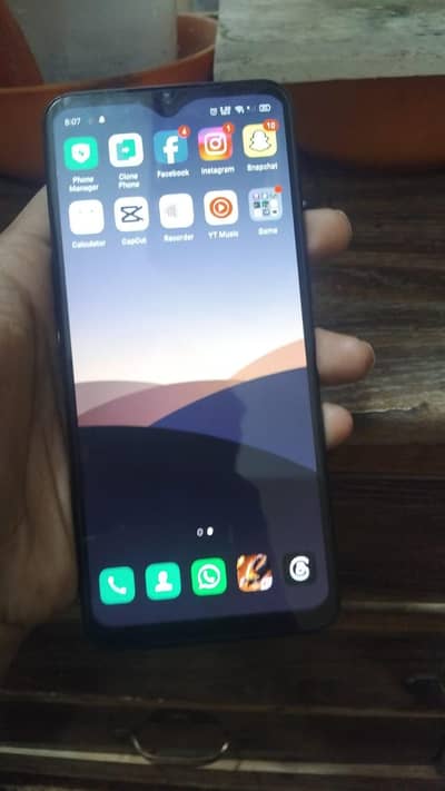 OPPO A15s
