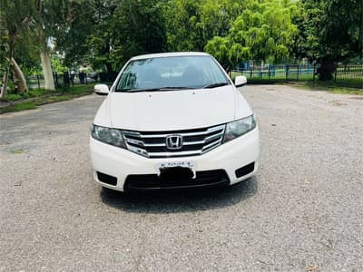 Honda City IVTEC 2015