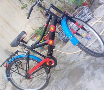 &good condition cycle