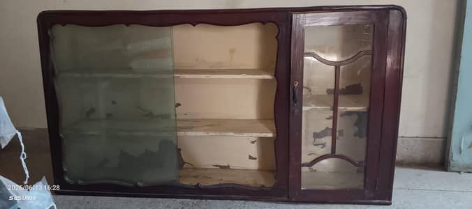 Showcase Wooden 03006129006