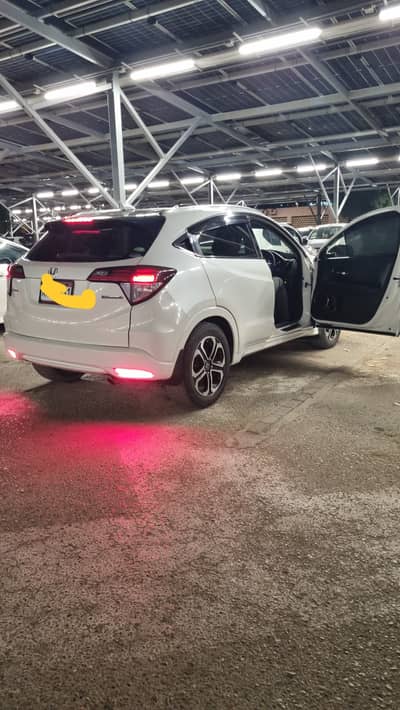 Honda Vezel 2014