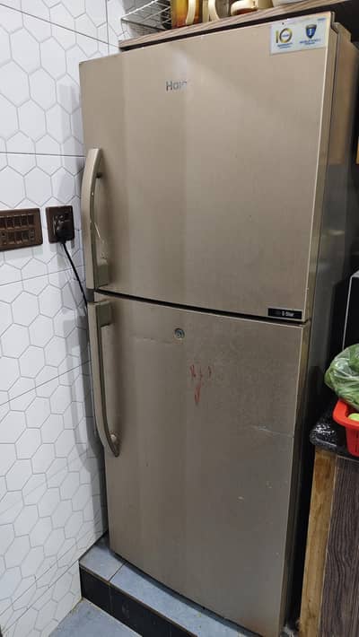 haier refrigerator