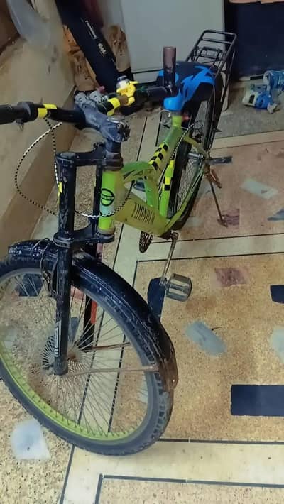 Bycycle